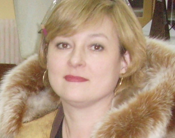 Яна Виноградова