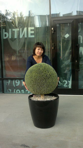 Асия Бубинеева