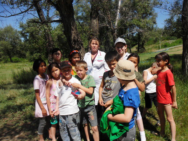 Иссана Инкарбаева