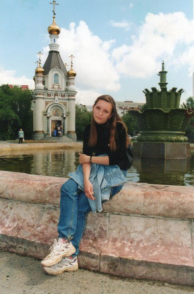 Татьяна Полепонцева