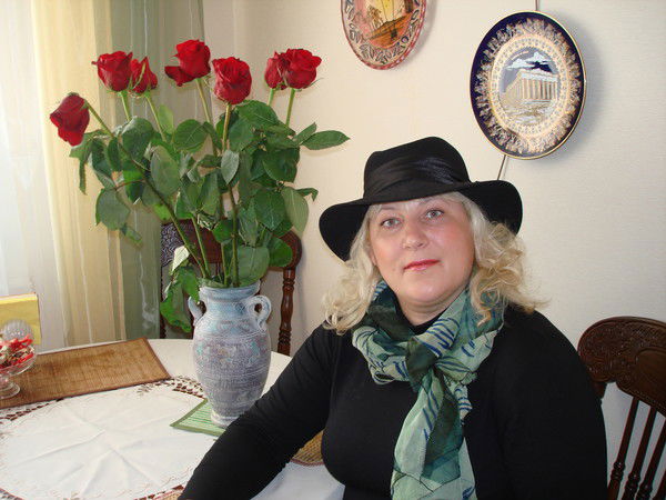 Марина Шишкина