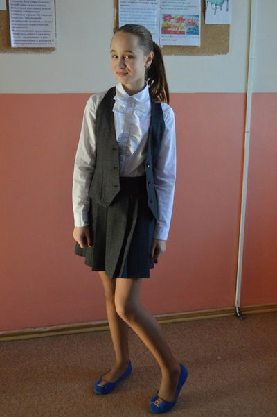 Соня Борвенюк