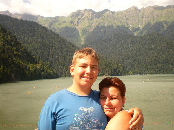 Ольга Шабанова