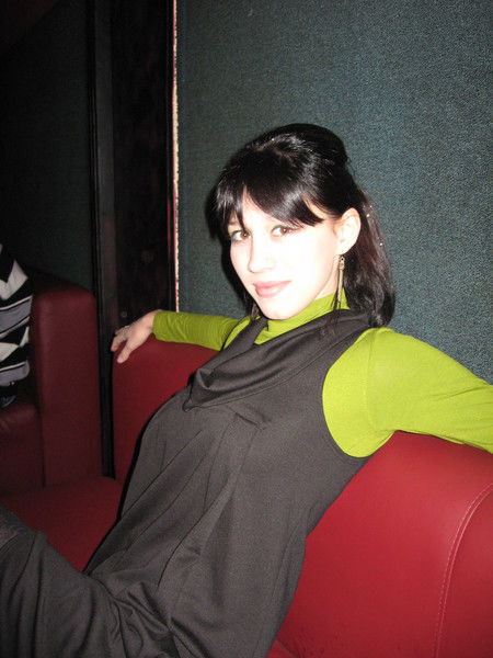 Алина Березницкая