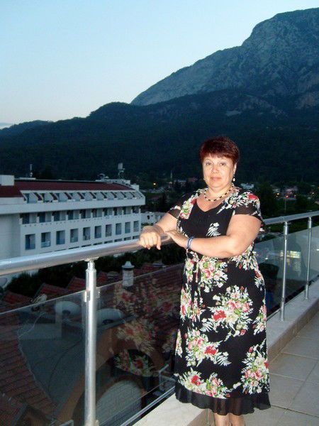 Наиля Идиятовна