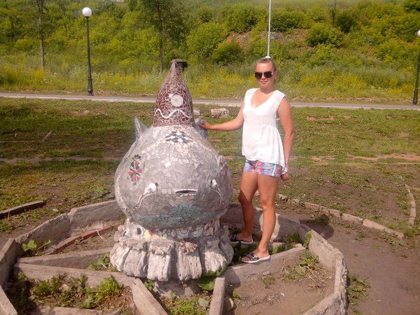 Анастасия Фофанова