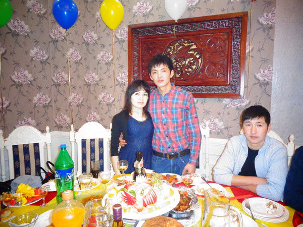 Санжар Алымов