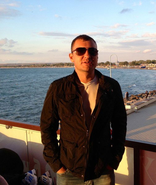 German Николаевич