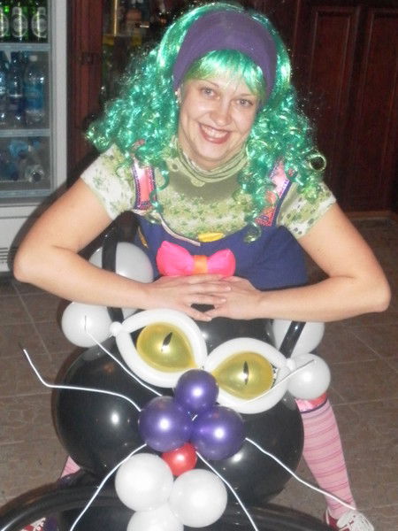 Ольга Мороз