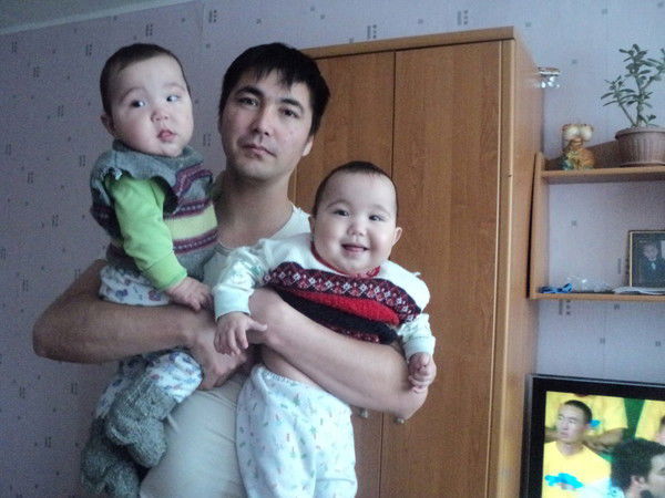 Медет Ирзалиев