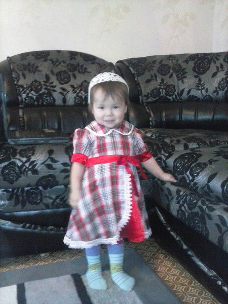 Ильмира Кастаева