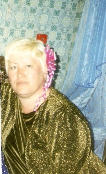 Федотова Марина