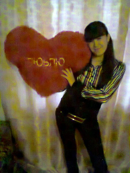 Асем Байгиреева