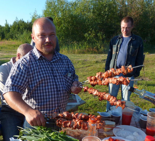 Владимир Клейников