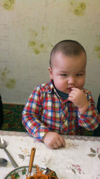 Серик Ашаев