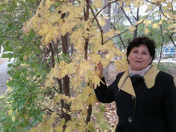 Людмила Зотова