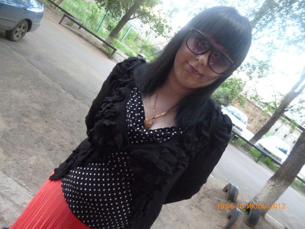 Кристина Ривняк