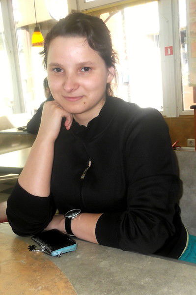 Liudmila Gheorghitza