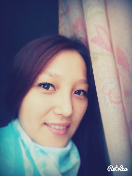 Айгерим Казакбаева