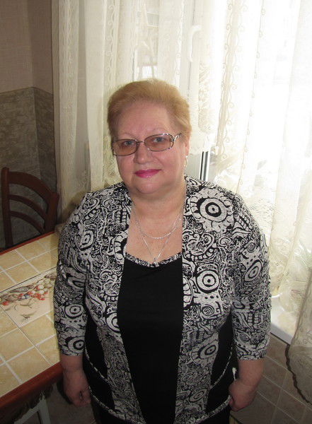 Наталия Голос