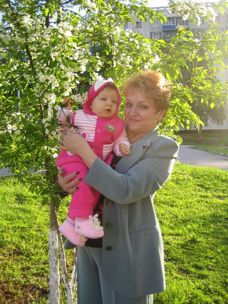 Ольга Андрющенко