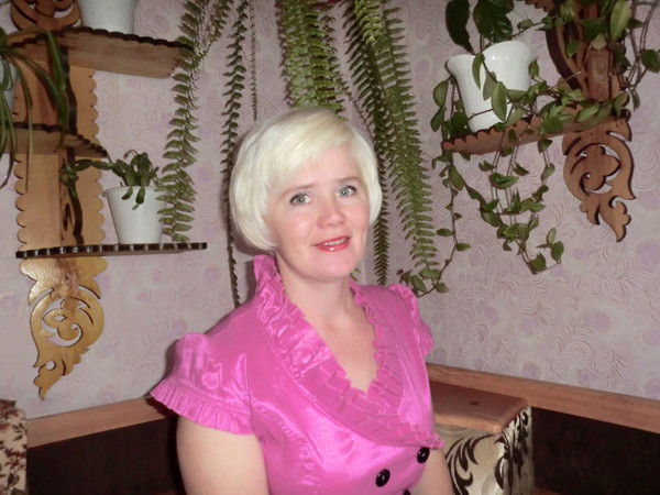 Вера Тюкачева