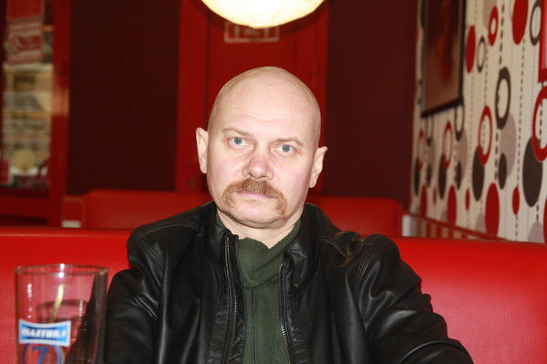 Игорь Румянцев