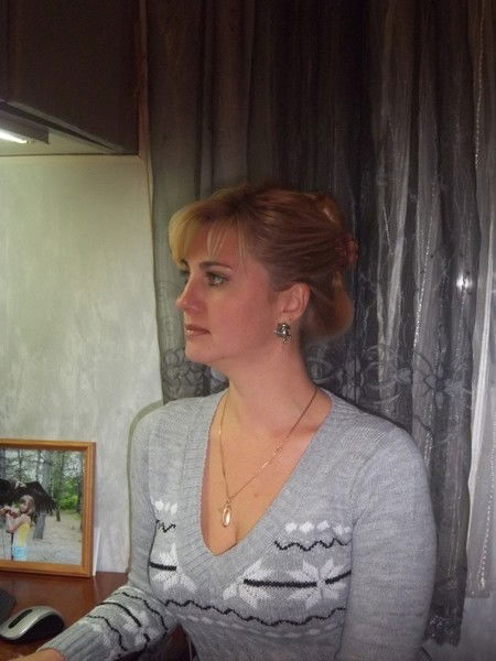 Ольга Панфилова