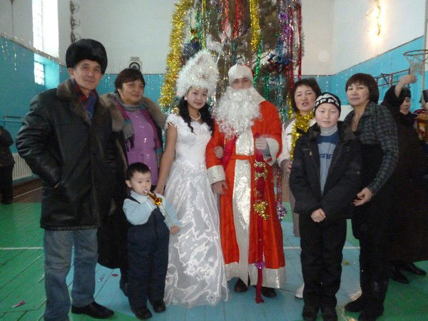 Кульбаршин Ибраева