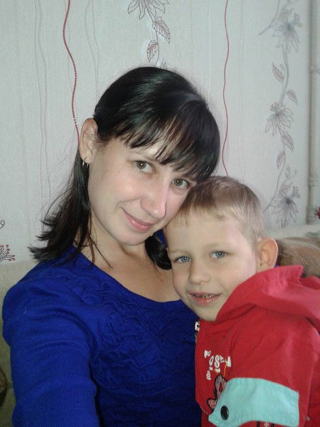 Ольга Устьянцева