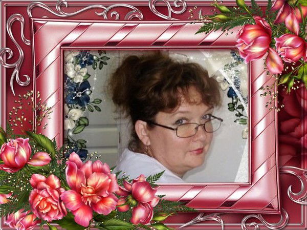 Наташа Домахина