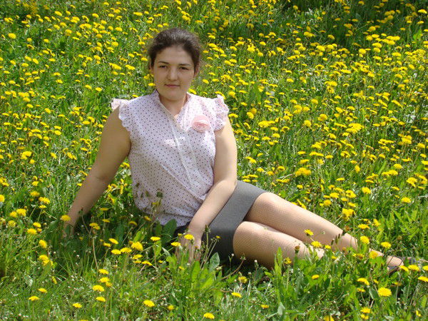 Гульназ Каримова