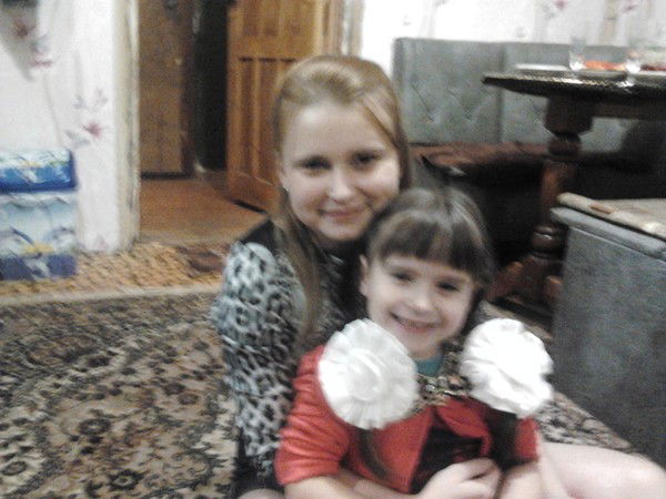 Таня Положевец