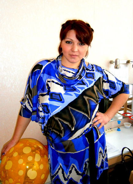 Надежда Лапушинская