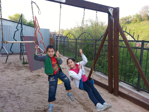 Акмира Сагатбек