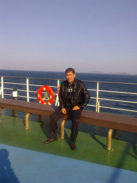 Мурат Атаниязов