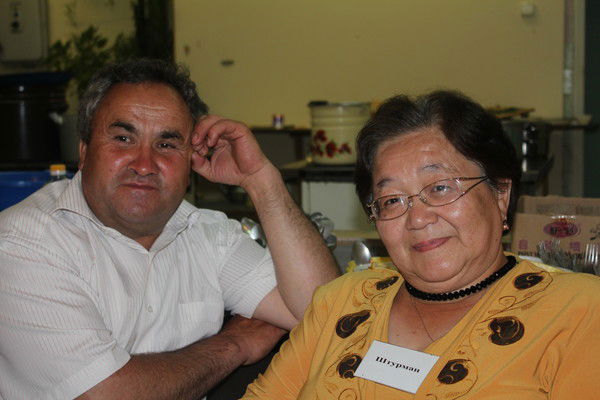 Ляззат Шортанбаева