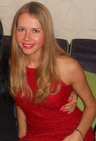 Жанна Старикова