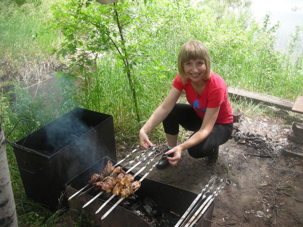 Ирина Акимова