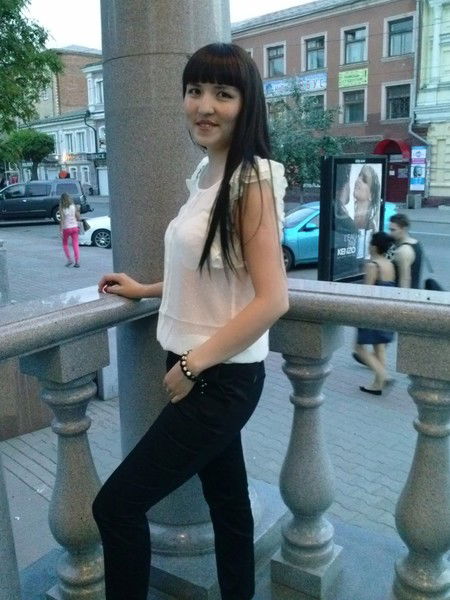 Сарима Ахпашева