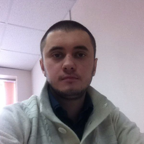 Антон Шестаков