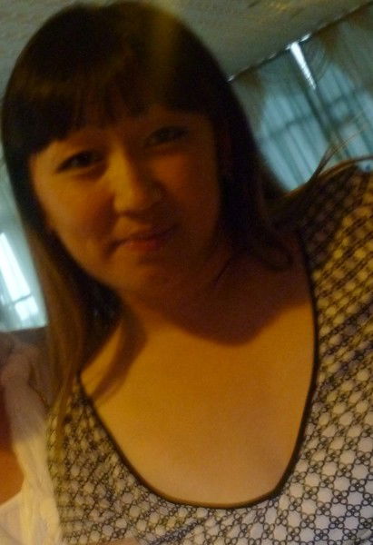 Наталья Будажапова