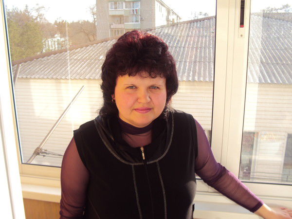 Ирина Еременко