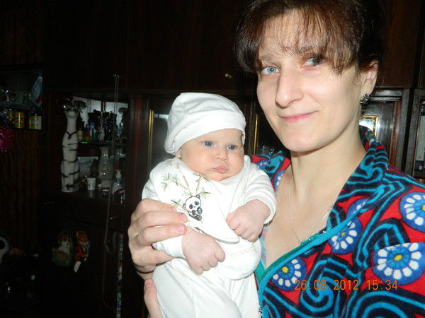 Надежда Бахмач