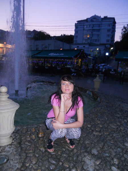 Светлана Родина