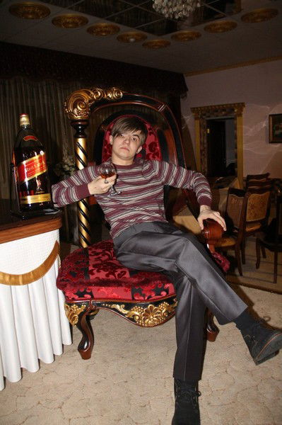 Павел Носиков