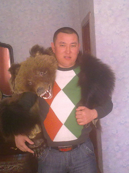 Кайрат Исабаев