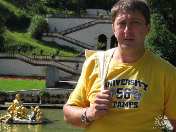 Сергей Денисов