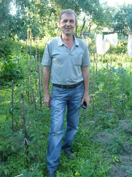 Сергей Накленов