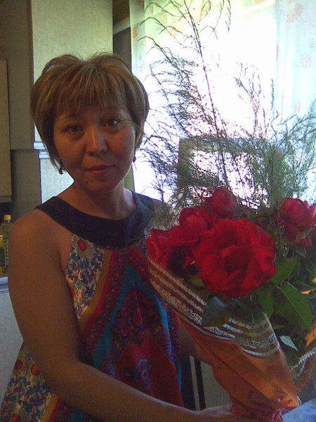 Алмаш Темирханова(Бодыкбекова)